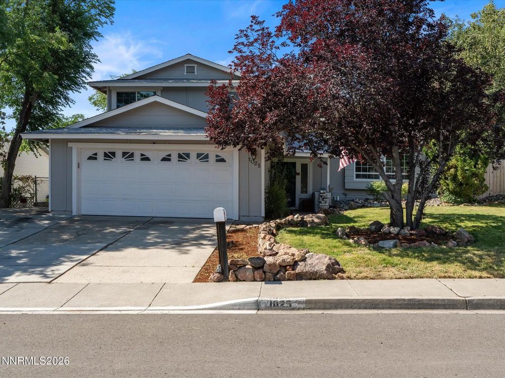 1025 Emerson Way, Sparks
