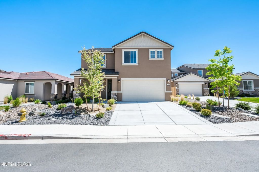 6772 Pilot Peak Court, Sparks