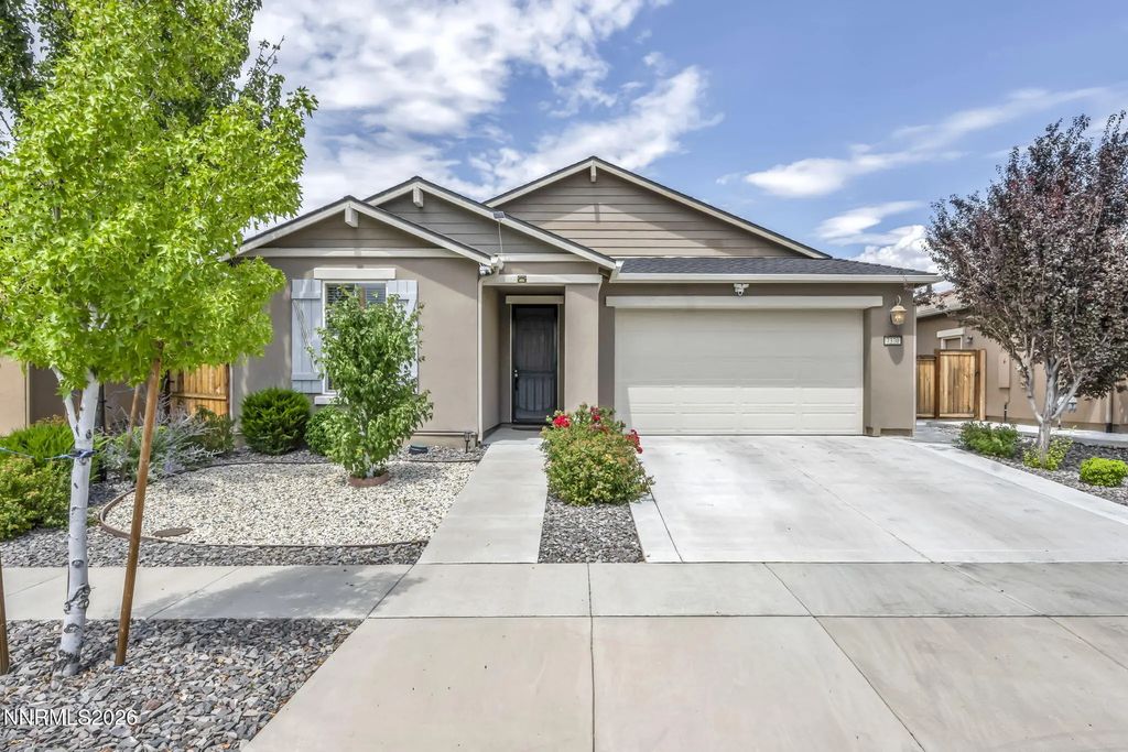 7370 Overture Drive, Reno