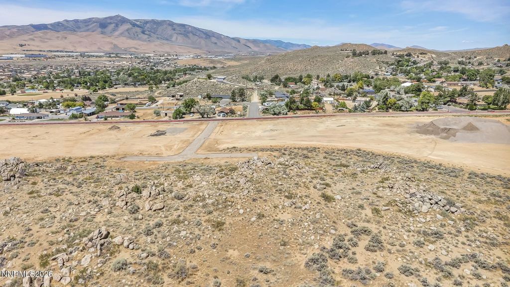 7576 Estates Road Lot 64, Reno