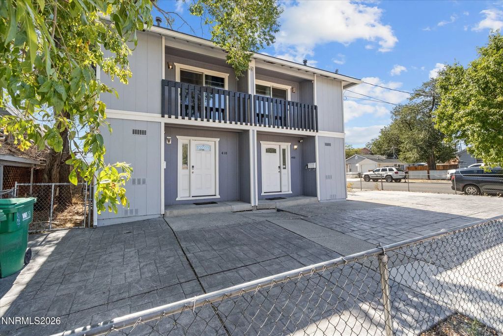 400 Claremont Street, Reno