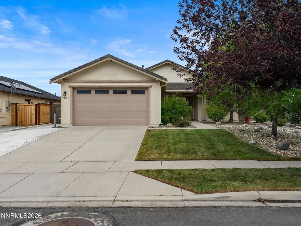 7208 Rutherford Drive, Reno