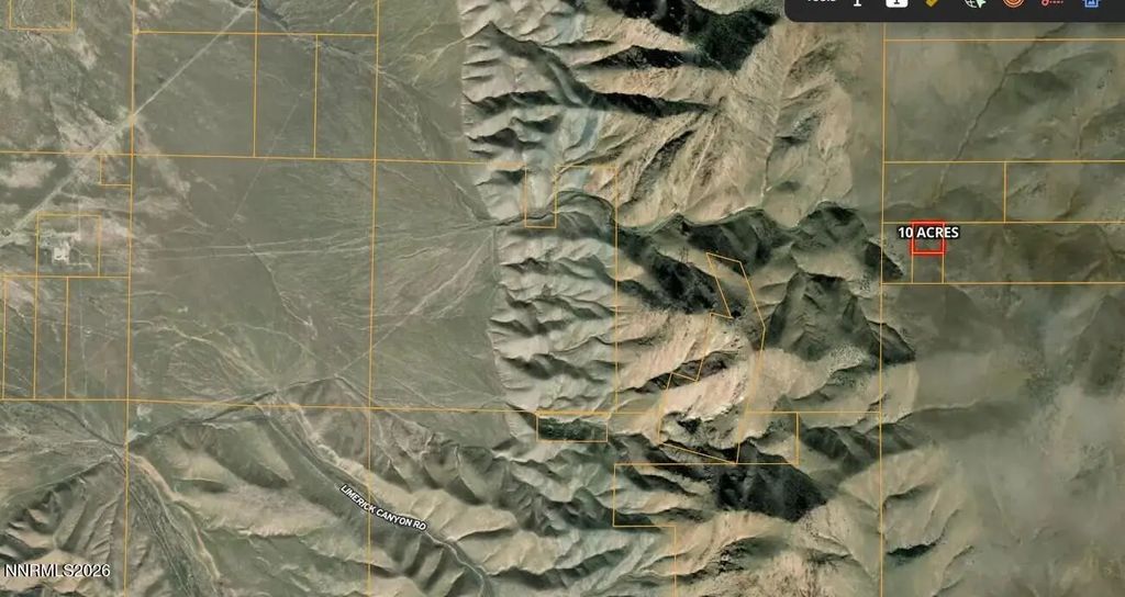 T29 R34 Sec 31, Lovelock