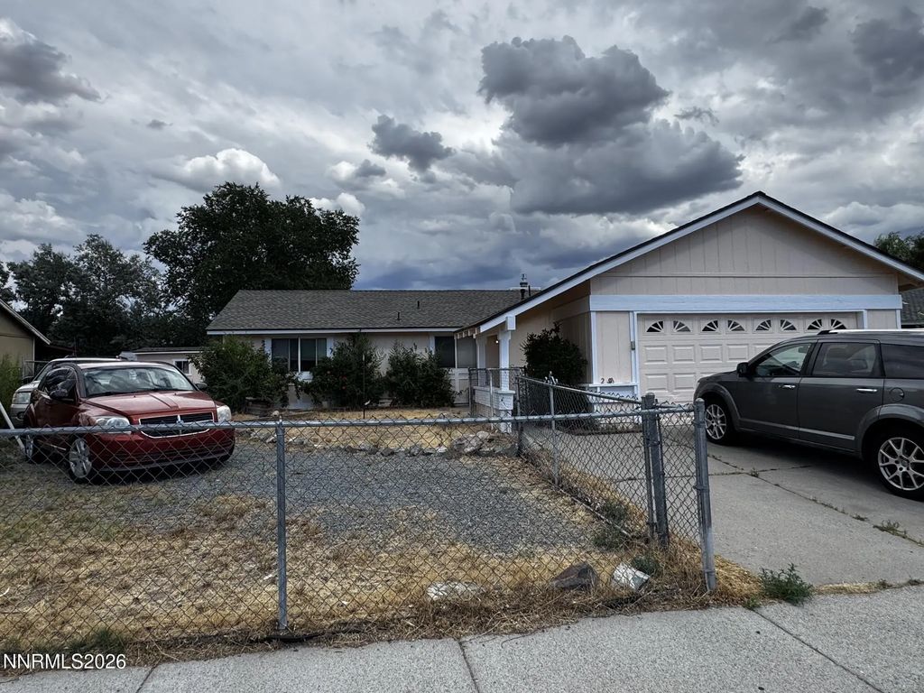 2903 Panamint Road, Carson City