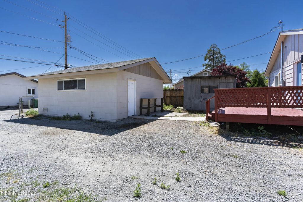1745 I Street, Sparks