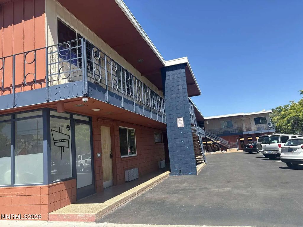 500 University Way, Reno