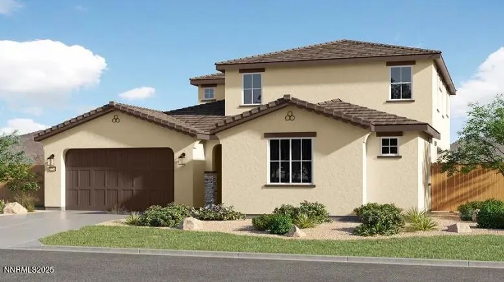 7831 Tortoise Shell Drive Homesite 696, Reno