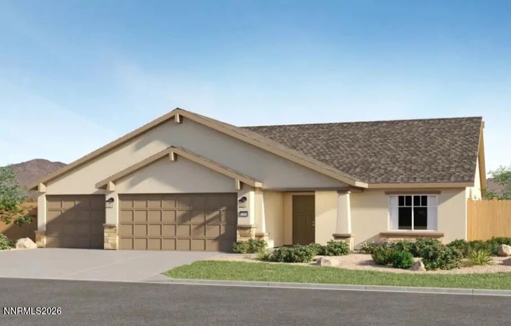 1224 Stone Wall Street Homesite 41, Dayton