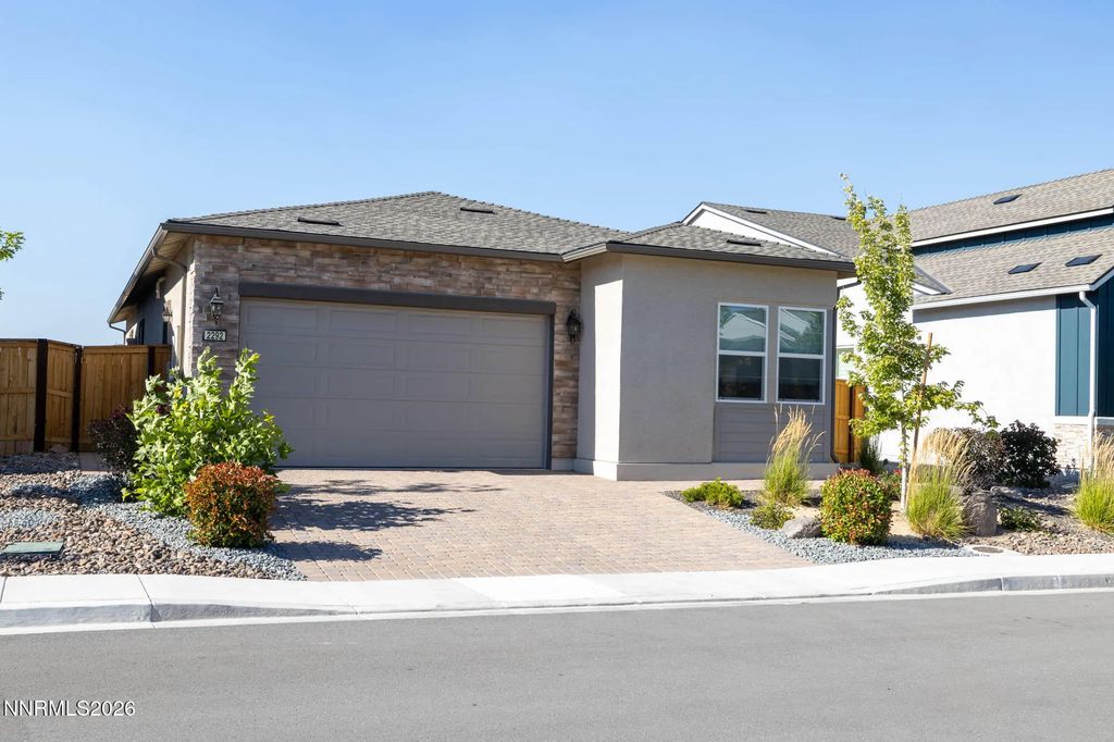 2292 Jagged Peak Lane, Sparks