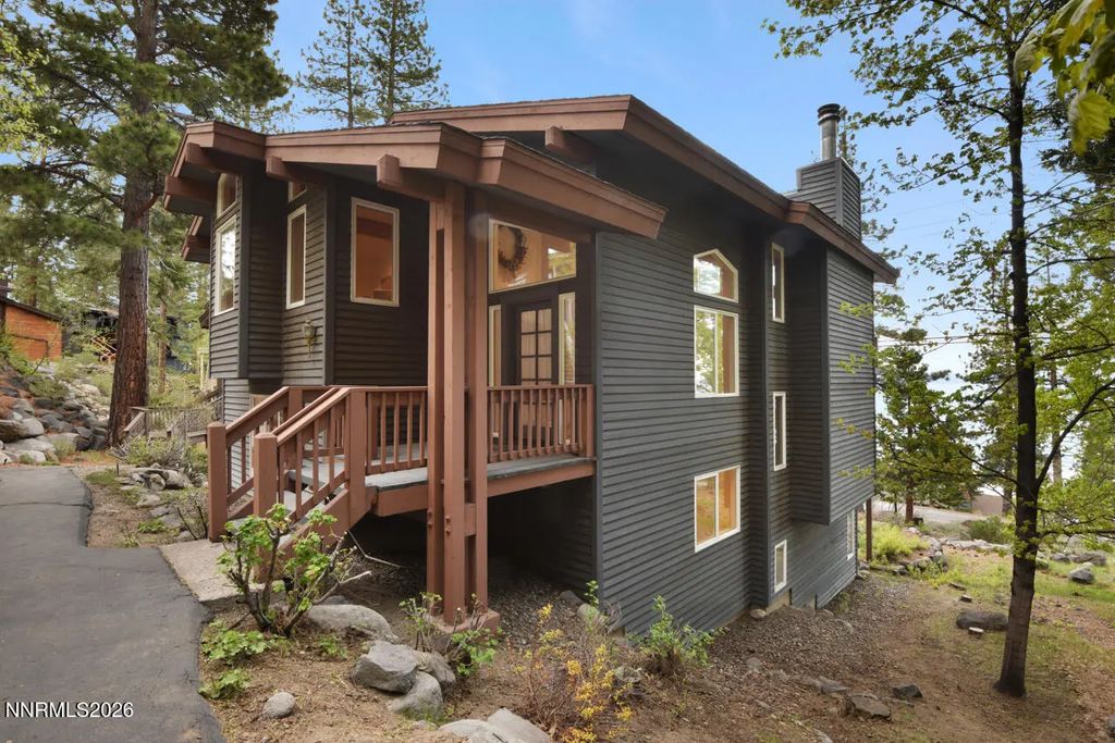 101 Red Cedar Drive # 23-a, Incline Village