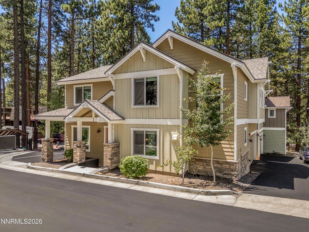 1201 Wildwood Avenue Unit 1, South Lake Tahoe