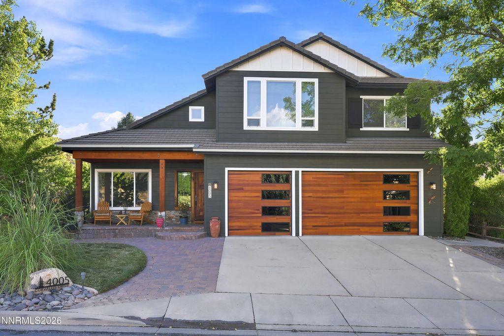 4005 Corvallis Drive, Reno