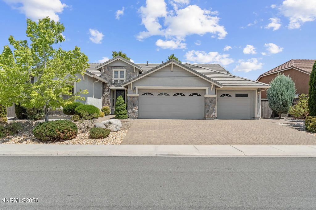 5070 Chappelet Drive, Sparks