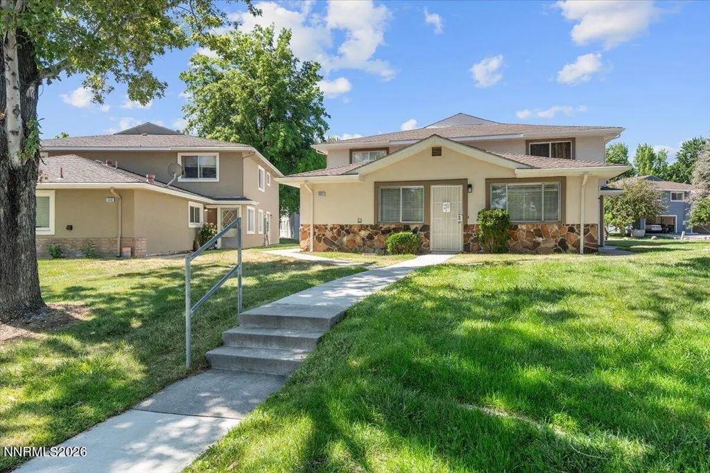 4951 Neil Circle 3, Reno