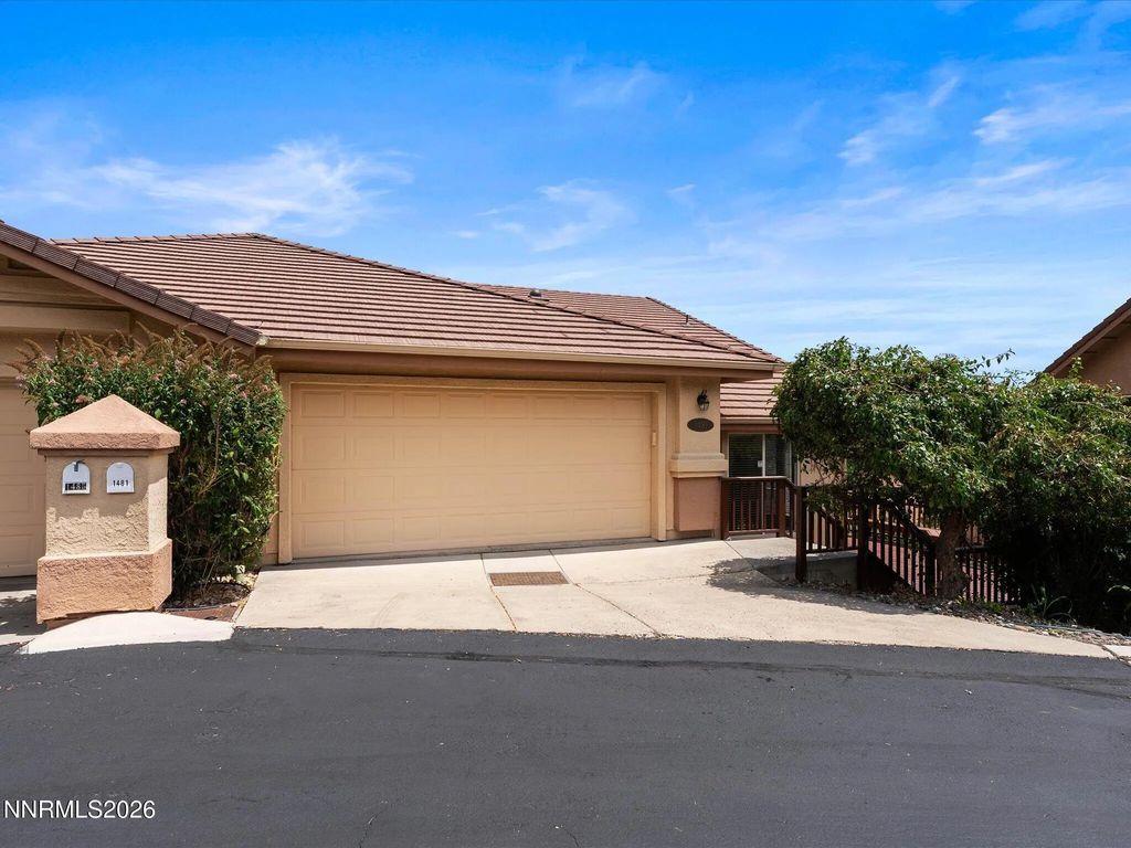 1481 Copper Point Circle, Reno