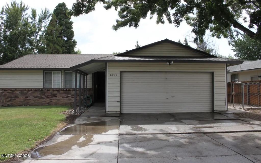 3053 Lida Lane, Sparks