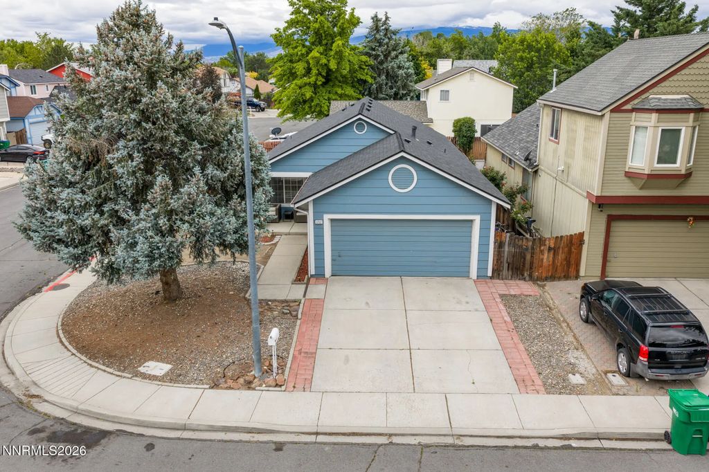 1717 Bluehaven Drive, Sparks