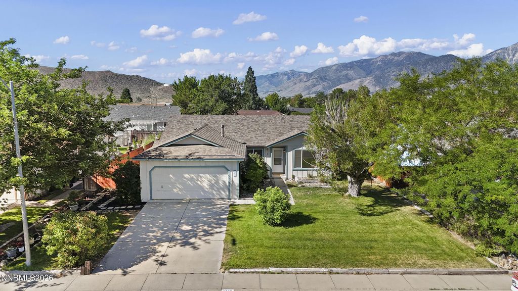 1349 Mary Jo Drive, Gardnerville