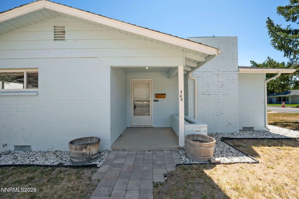 405 Mary Street, Carson City