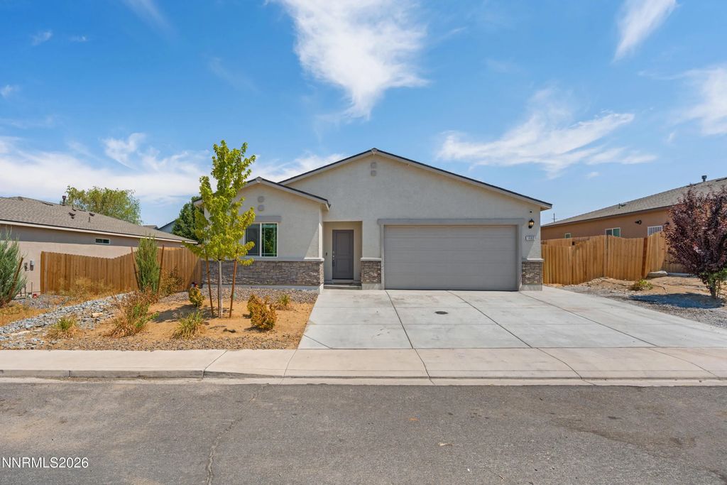 1692 Picetti Way, Fernley