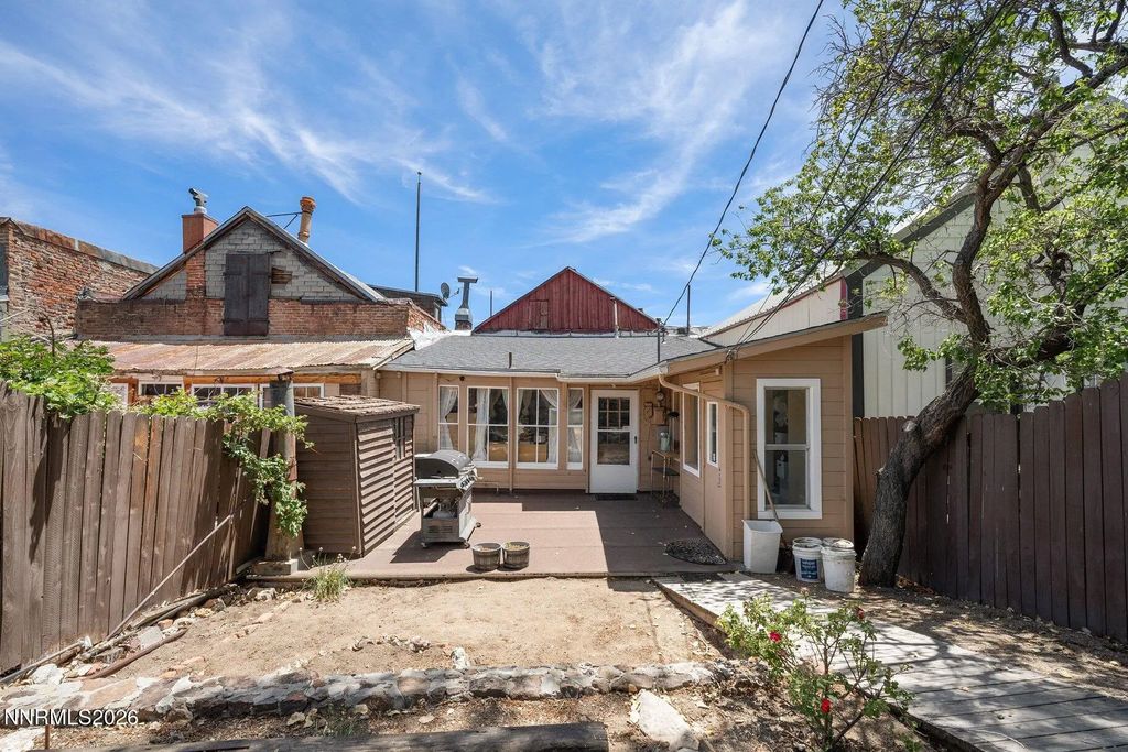 58 N C Street, Virginia City