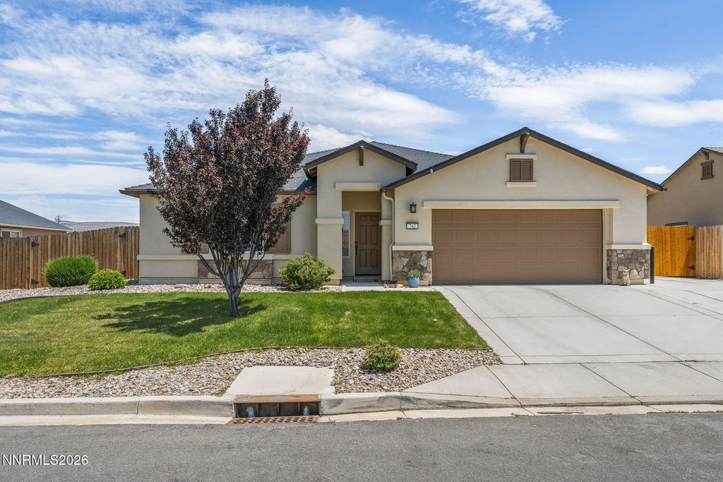 742 Mallard Crest Drive, Sparks