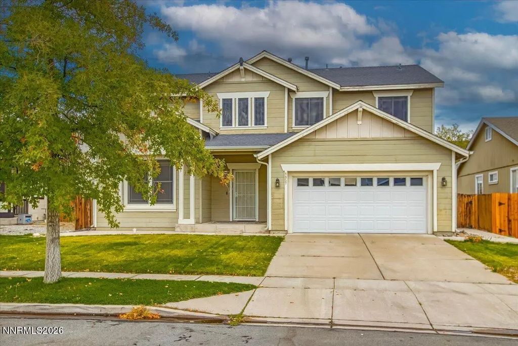 8957 Sorcha Street, Reno