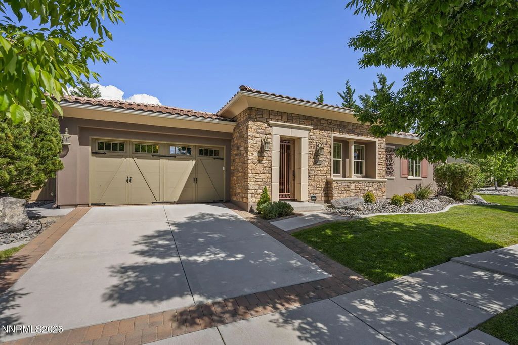 13360 Stoneland Drive, Reno