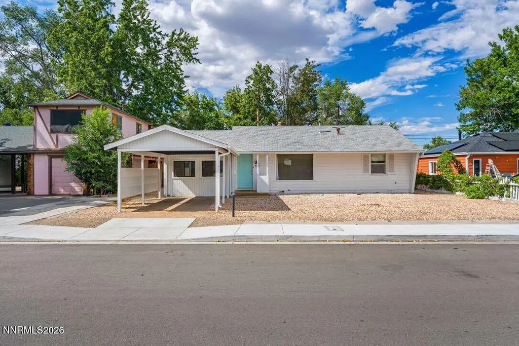 530 H Street, Sparks