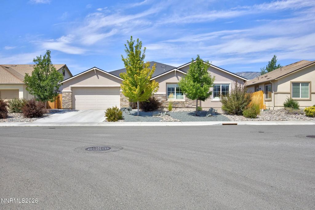 1513 Tule Peak Circle, Carson City