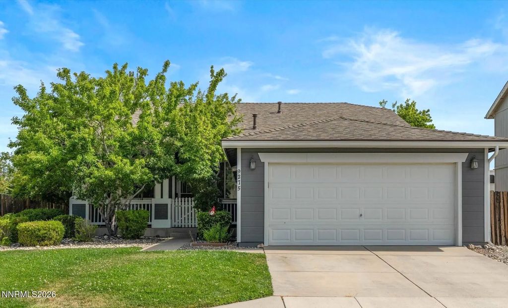 9275 Rising Moon Drive, Reno