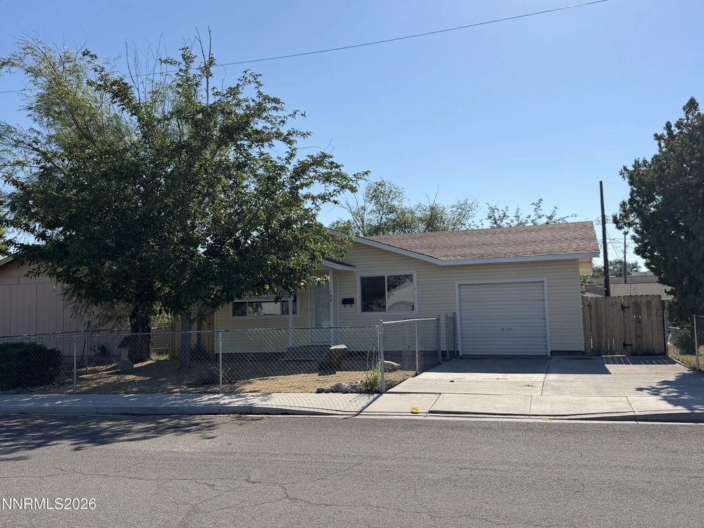 188 N Ada Street, Fallon