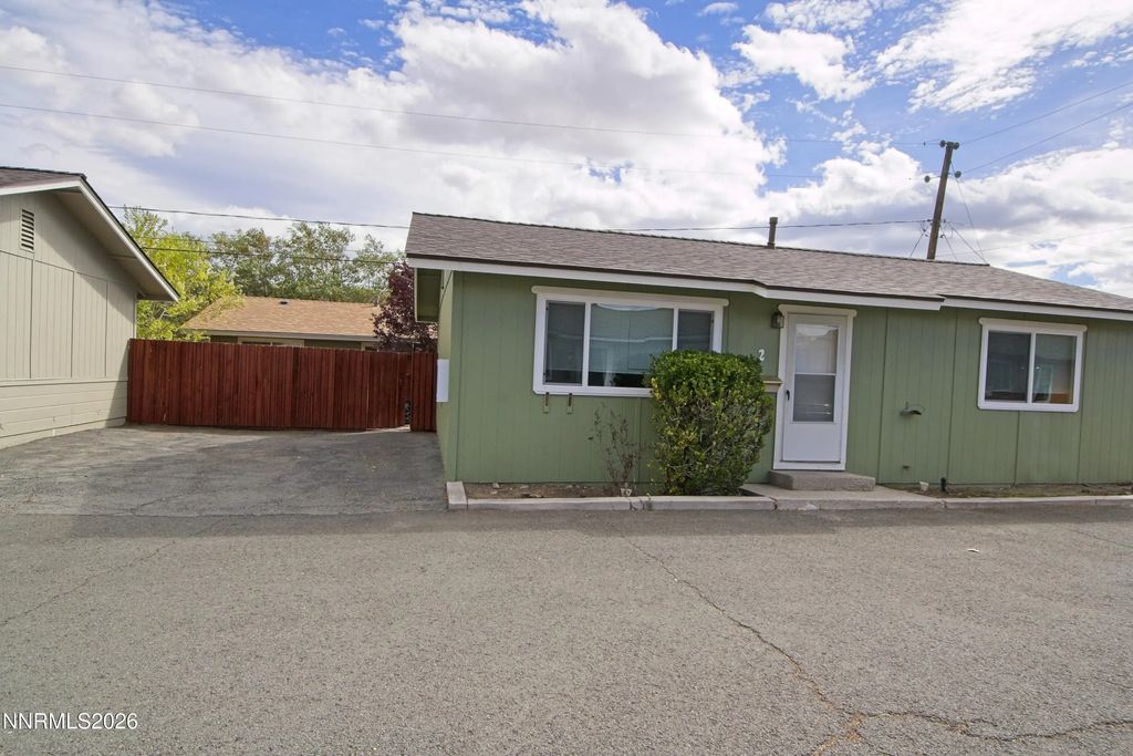 1600 E Long Street 11, Carson City