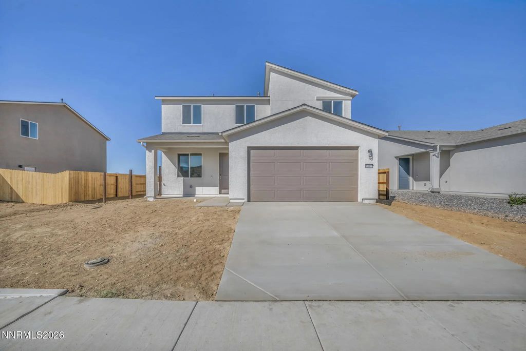 6844 Morgan Mill Road Lot 2, Carson City