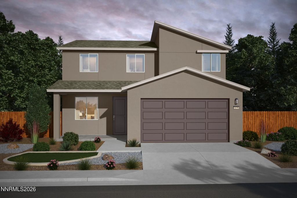 6844 Morgan Mill Road Lot 2, Carson City