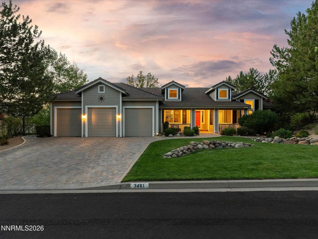 3461 Cheechako Drive, Reno
