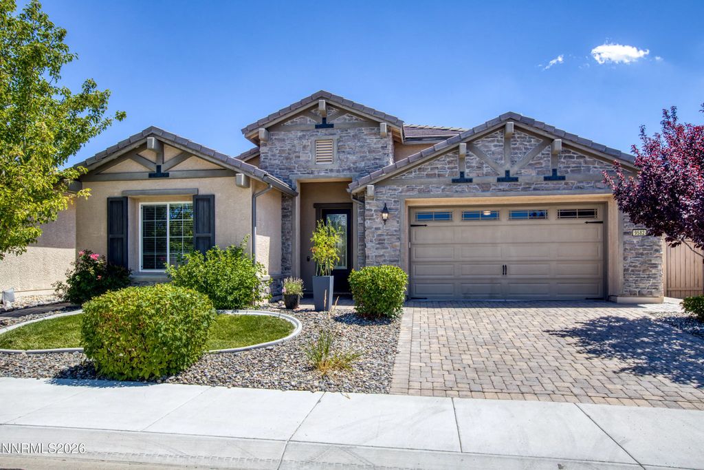 9582 Gazala Lane, Reno