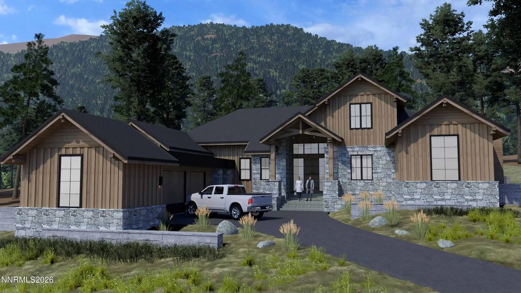 3571 Knob Point Trail 92, Carson City