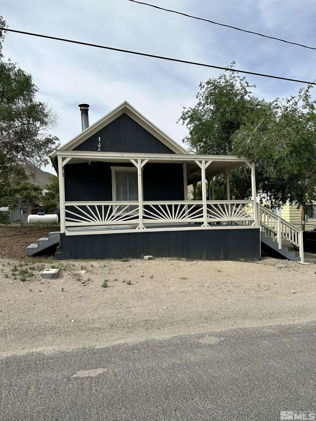 441 S Florence Avenue, Tonopah