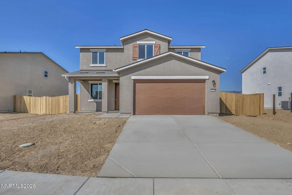 6828 Morgan Mill Road Lot 3, Carson City