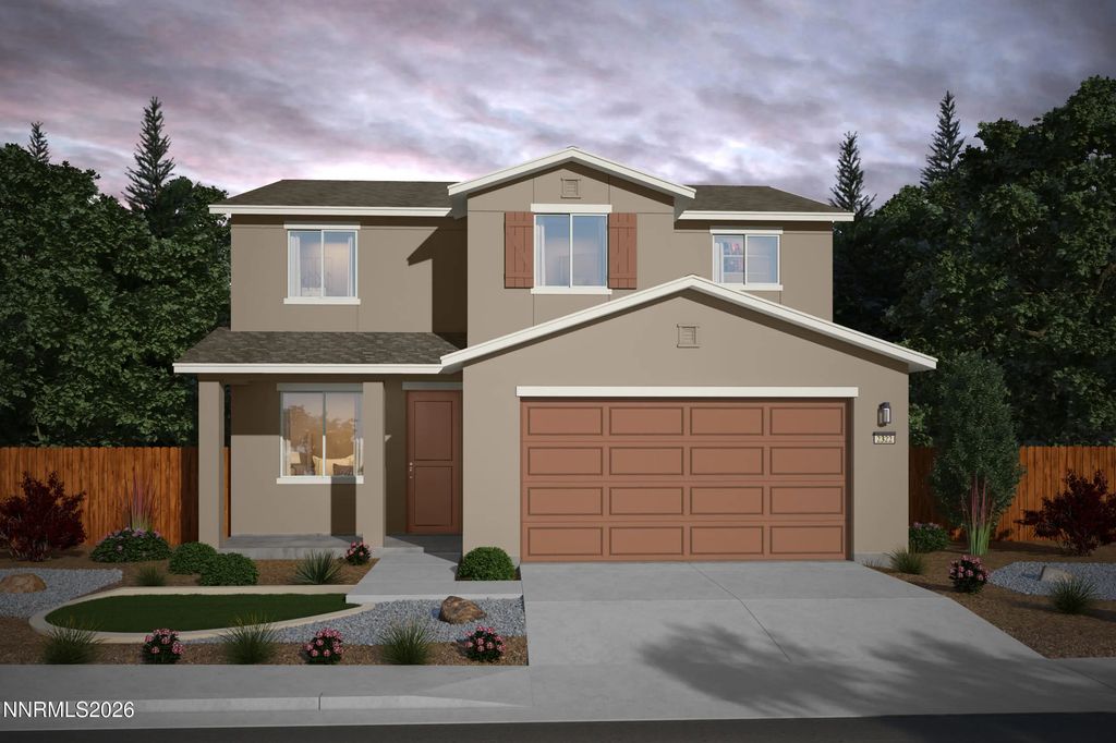 6828 Morgan Mill Road Lot 3, Carson City
