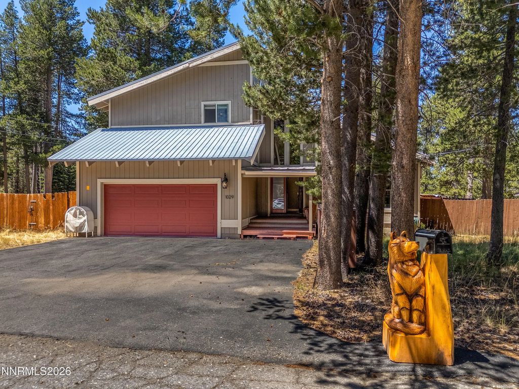 1029 Modoc Way, South Lake Tahoe