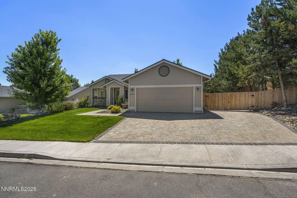 16019 Green Springs Drive, Reno