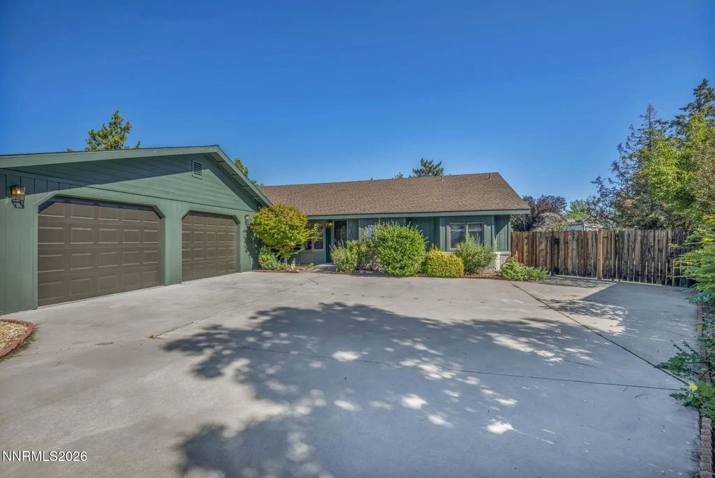 620 Renee Court, Gardnerville