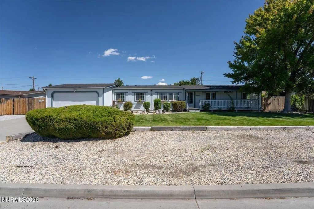 17235 Waxwing Street, Reno