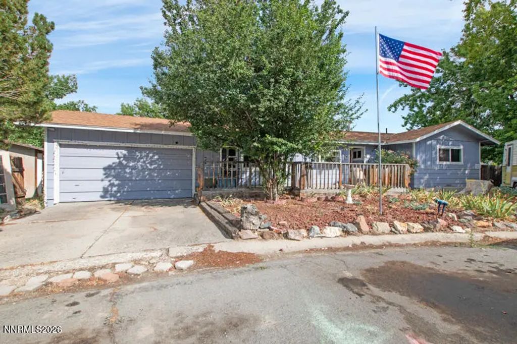 5 Kimberly Circle, Carson City