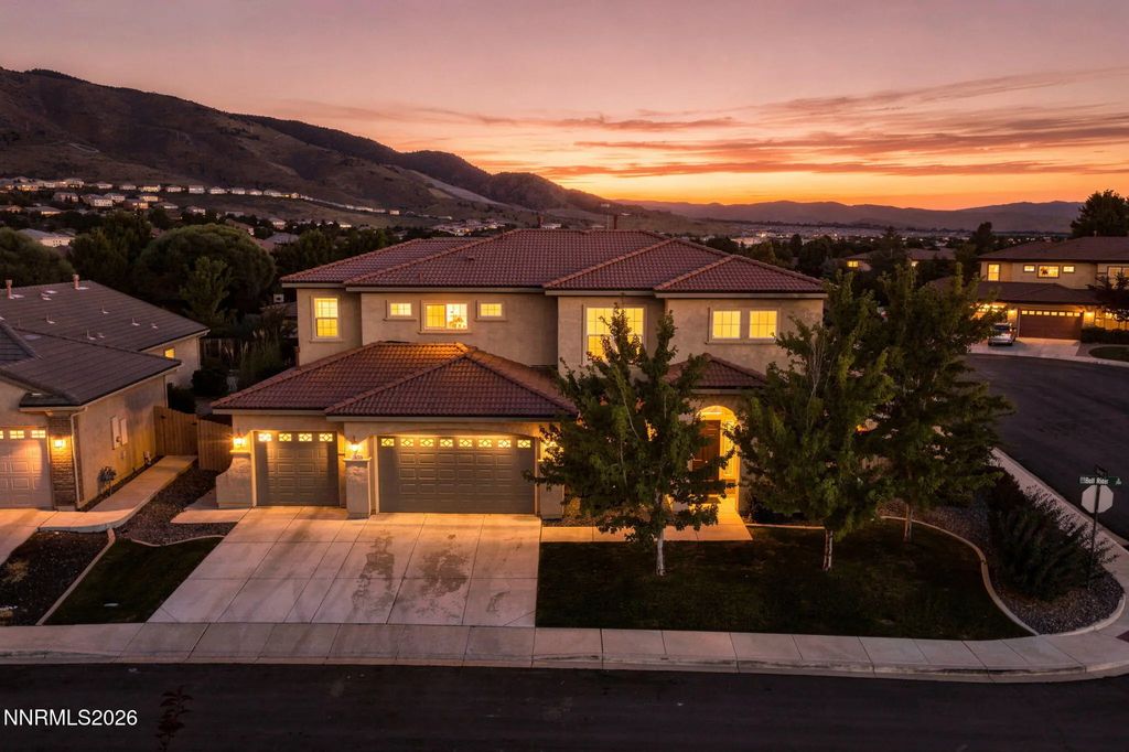 2920 Bull Rider Drive, Reno