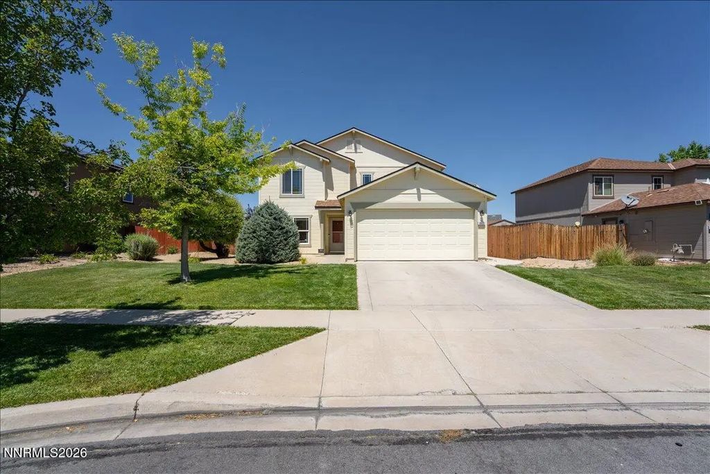 8955 Yeager Street, Reno