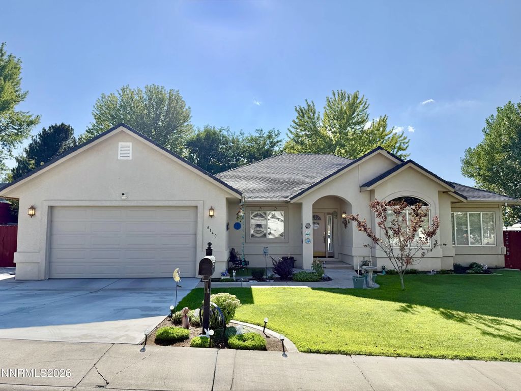 4140 Broken Hill Drive, Winnemucca