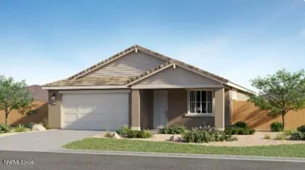 7560 Autumn Dusk Court Homesite 2405, Reno